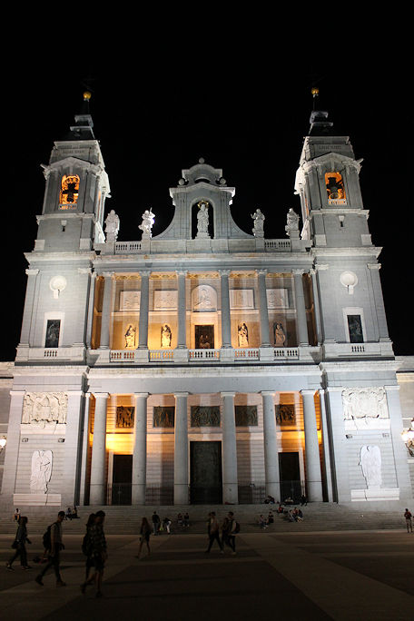 Catedral de la Almudena