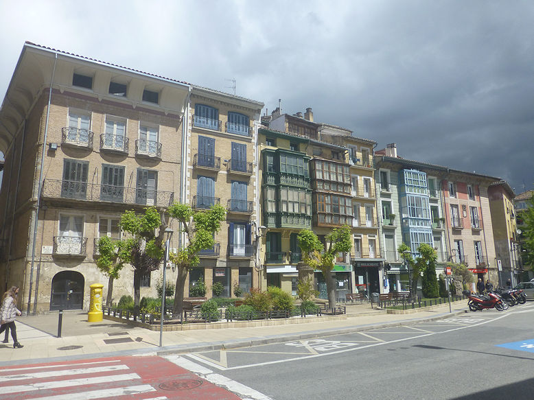 Plaza San Francisco de Asís