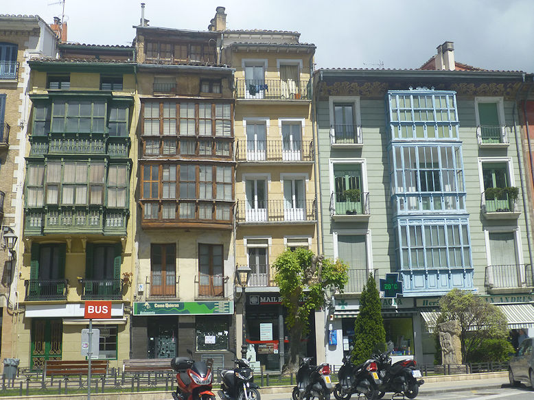 Plaza San Francisco de Asís