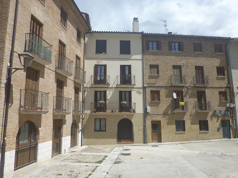 Plaza de San Martín