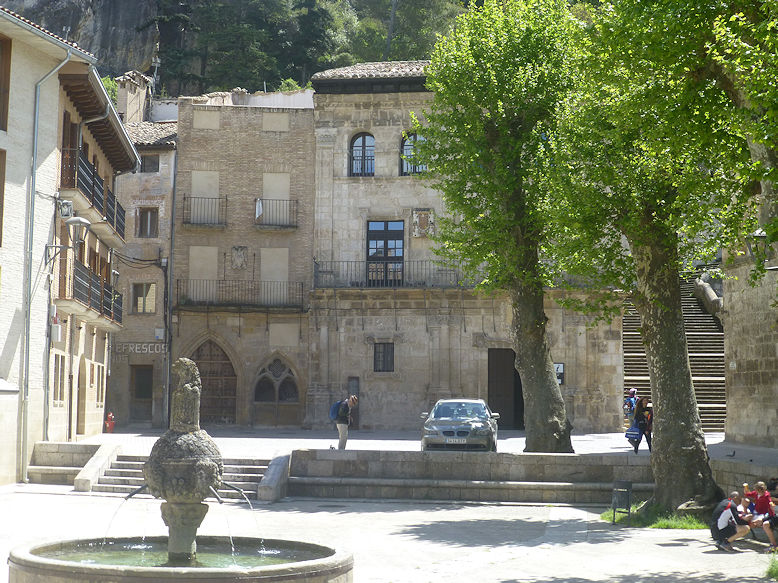 Plaza de San Martín