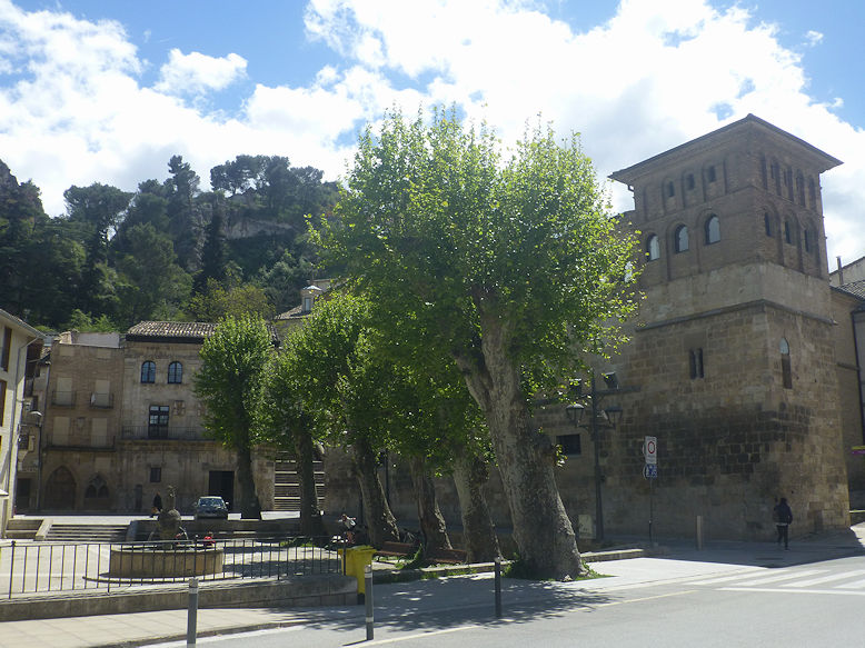 Plaza de San Martín