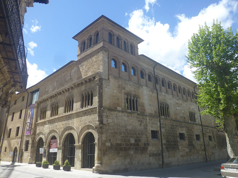 Palacio de los Reyes de Navarra