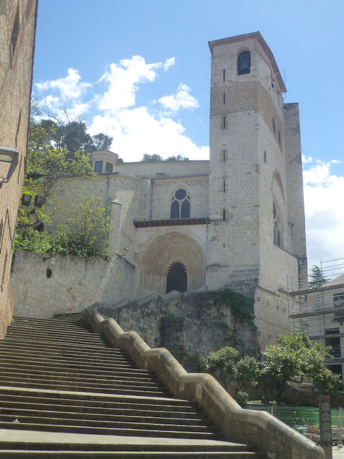 Iglesia de San Pedro de la Rúa