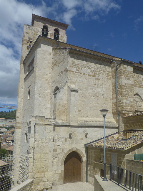 Iglesia de San Pedro de la Rúa