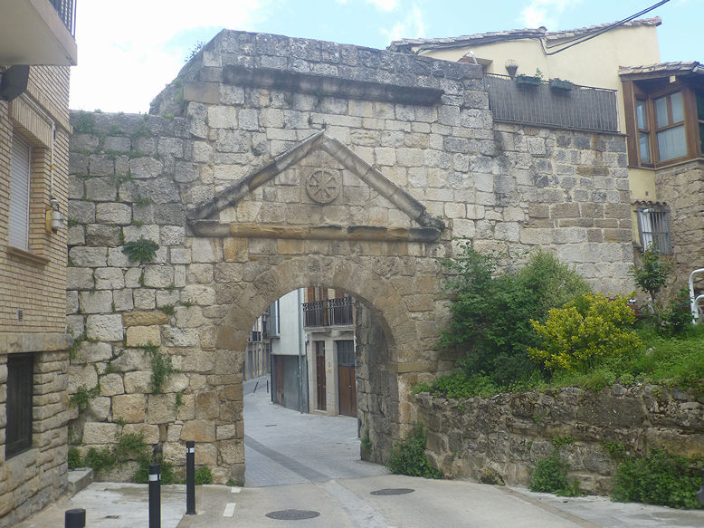 Puerta de Castilla