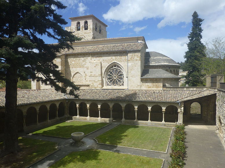 Iglesia de San Pedro de la Rúa
