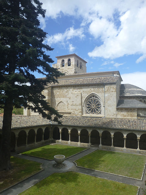 Iglesia de San Pedro de la Rúa