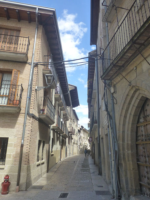 Calle de la Rúa