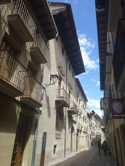 Calle de la Rúa