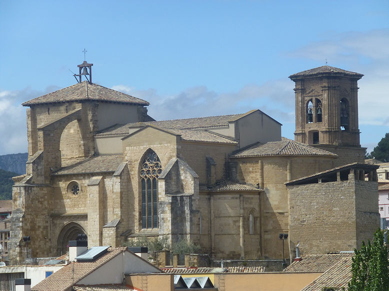 Iglesia de San Miguel Arcángel