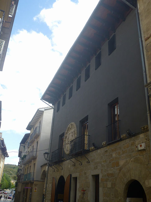 Palacio de los Eguía
