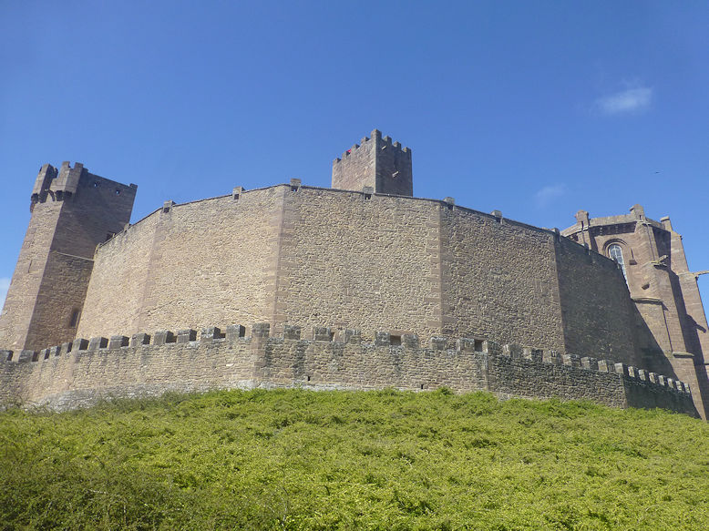 Castillo & Basílica de San Francisco Javier