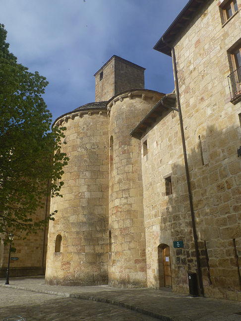 Monasterio de San Salvador de Leyre