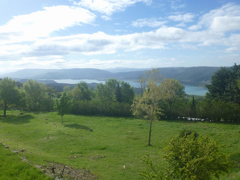 Embalse de Yesa
