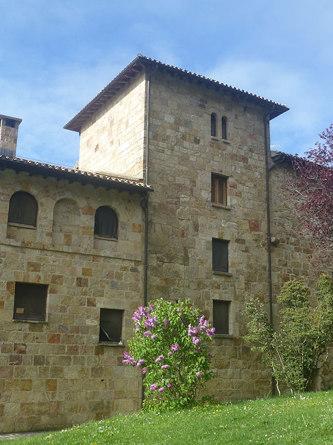 Monasterio de San Salvador de Leyre