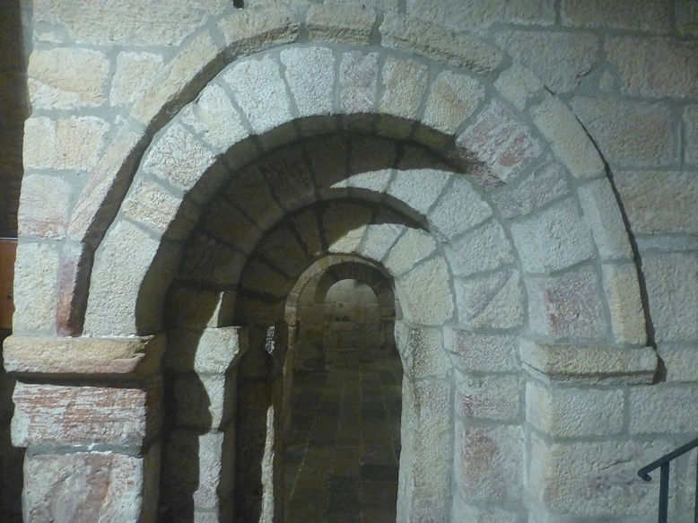 Monasterio de San Salvador de Leyre