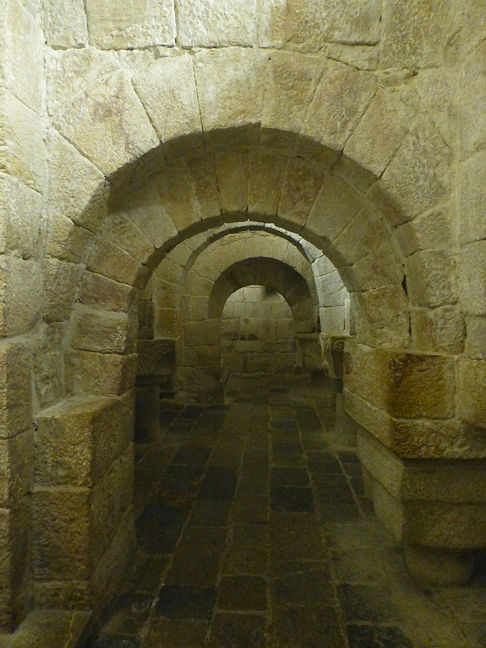 Monasterio de San Salvador de Leyre