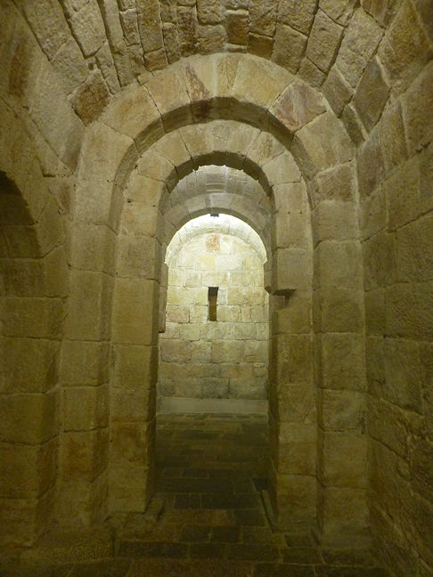 Monasterio de San Salvador de Leyre