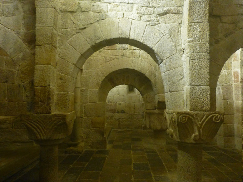 Monasterio de San Salvador de Leyre