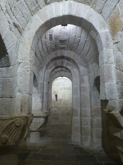 Monasterio de San Salvador de Leyre
