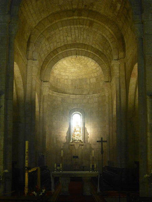 Monasterio de San Salvador de Leyre