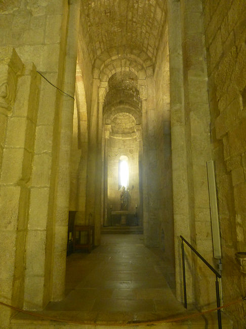 Monasterio de San Salvador de Leyre