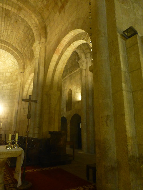 Monasterio de San Salvador de Leyre