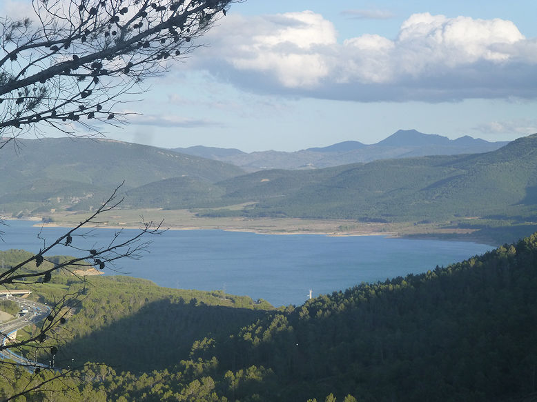 Embalse de Yesa