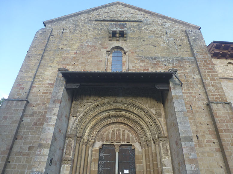 Monasterio de San Salvador de Leyre