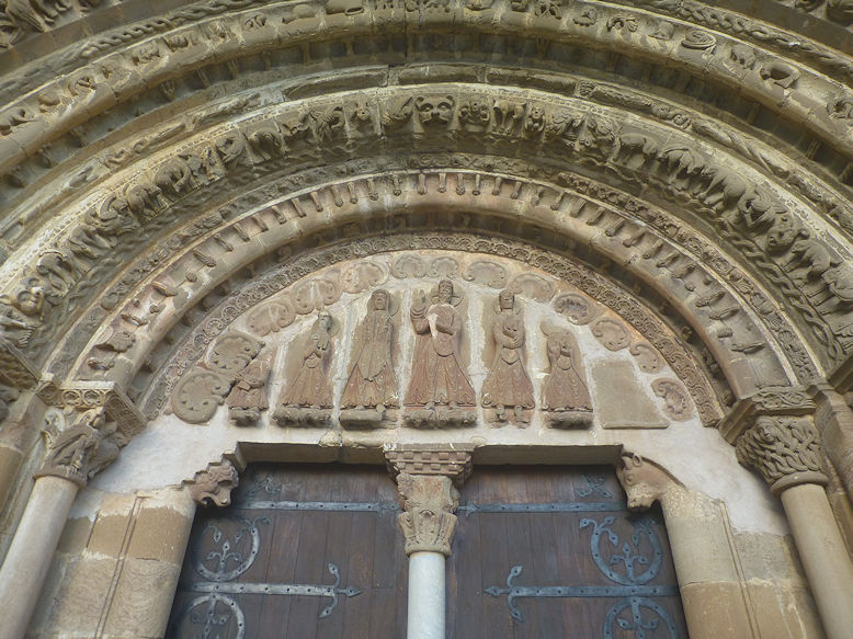 Monasterio de San Salvador de Leyre