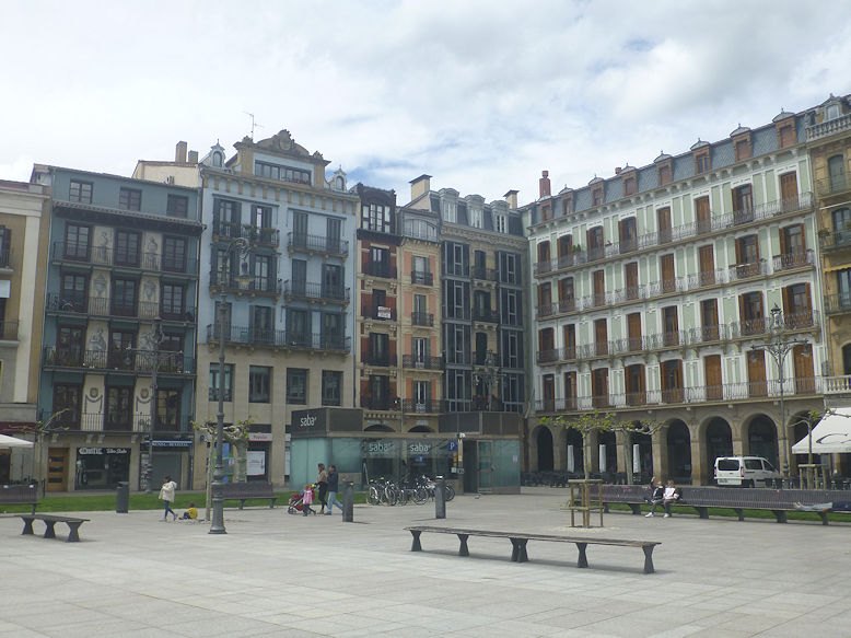 Plaza del Castillo