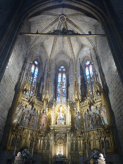 Iglesia de San Saturnino