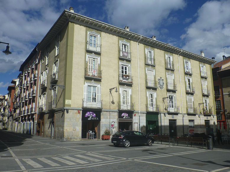 Plazuela del Consejo & Calle Nueva