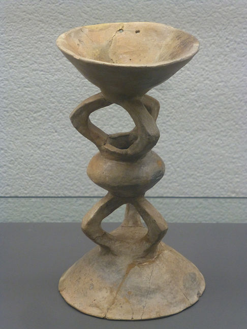 Votive cup