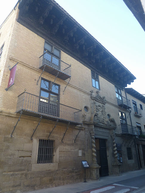 Palacio de Vallesantoro
