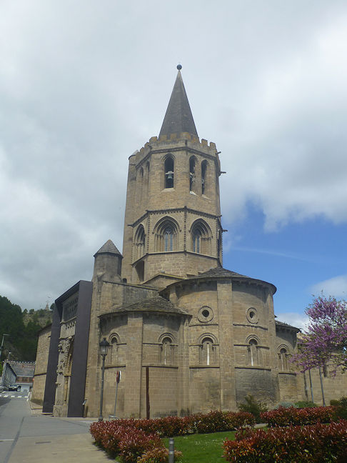 Iglesia de Santa María la Real