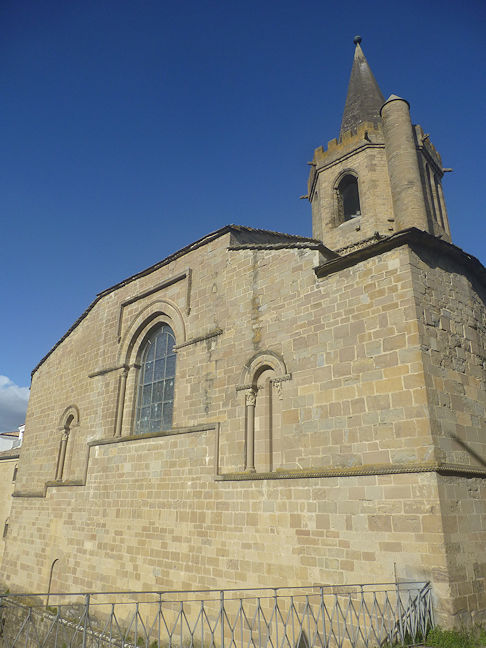 Iglesia de Santa María la Real