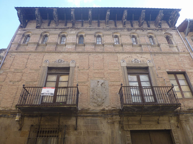 Palacio de los Condes de Guenduláin