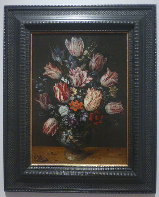 Frans Francken II & Andries Danielszoon painting
