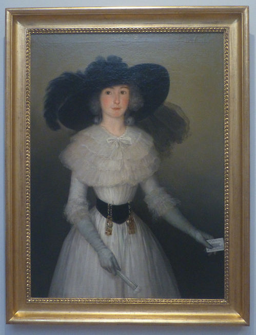 Francisco de Goya painting