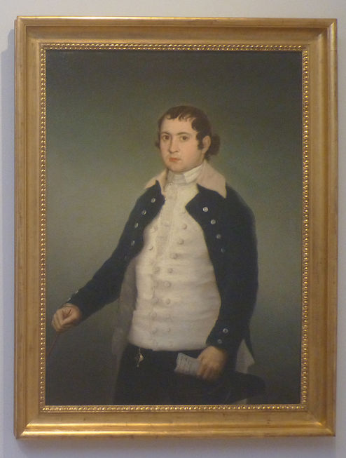Francisco de Goya painting