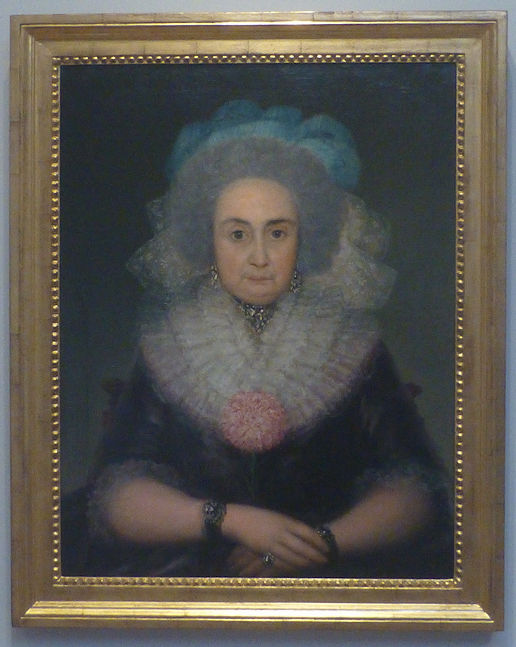 Francisco de Goya painting