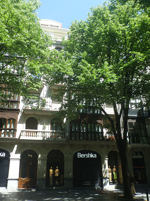 Gran Vía de Don Diego López de Haro