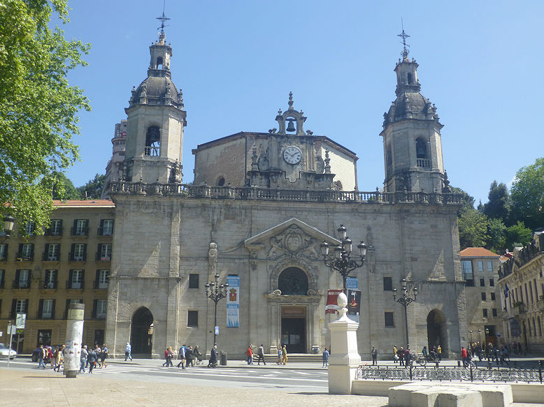 Iglesia de San Nicolás