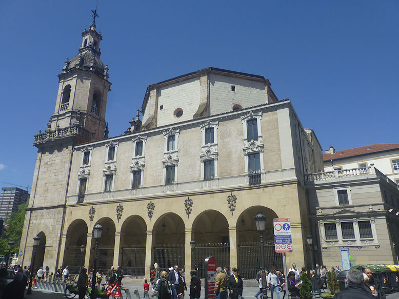 Iglesia de San Nicolás