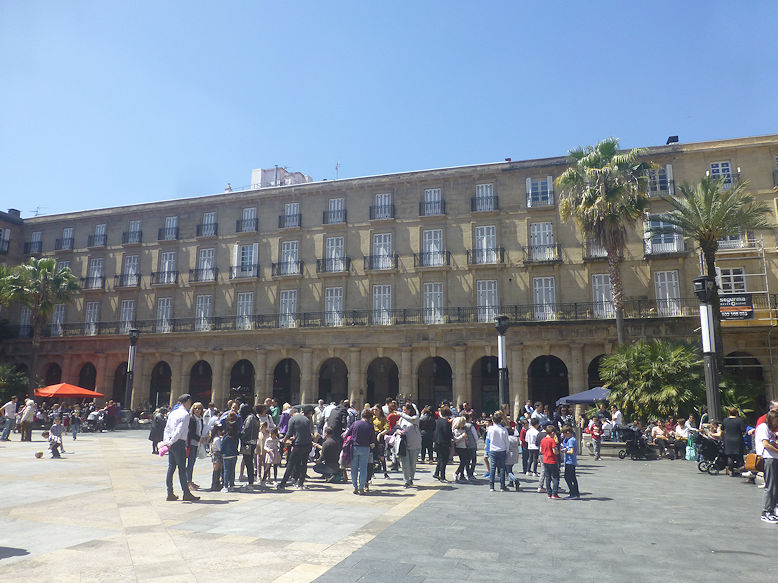 Plaza Nueva