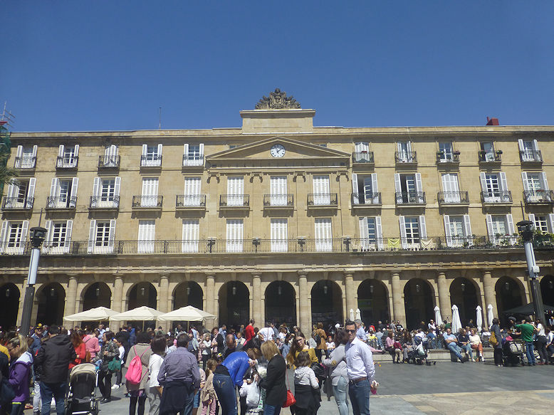 Plaza Nueva