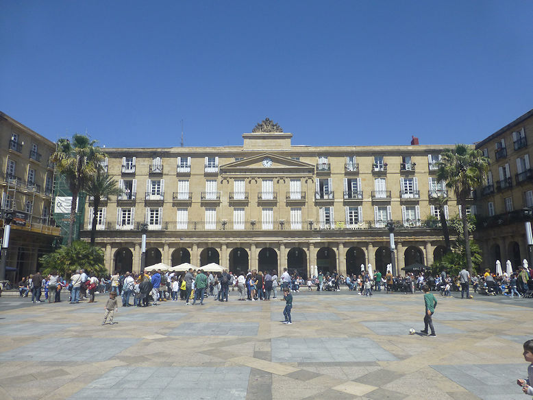 Plaza Nueva