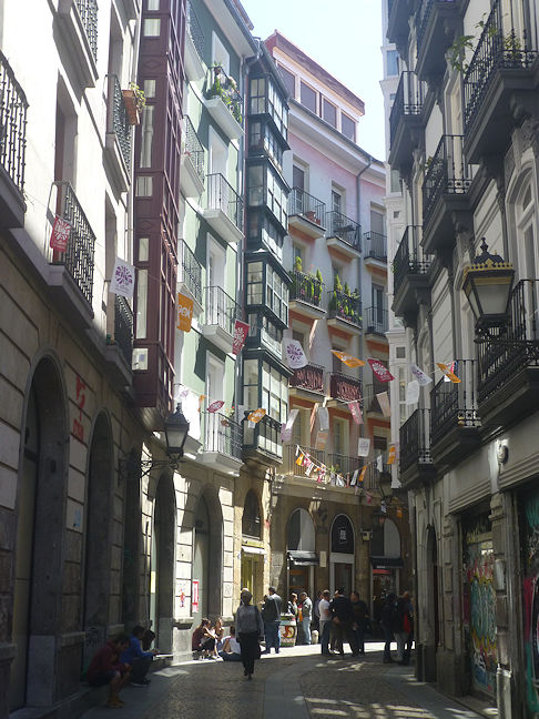 Calle Somera